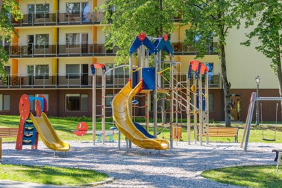 2 nakvynių poilsis Birštone šeimai d. d. 