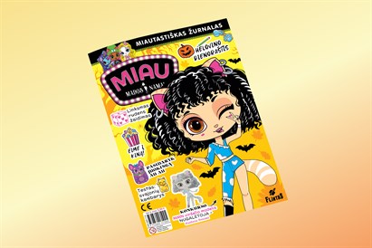 „Miau mados namai“ prenumerata