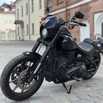 Dienos išvyka su klasikiniu motociklu