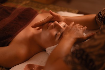 Viso kūno ritualas „Karališkas pasilepinimas“