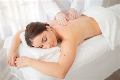 SPA ritualas UOGŲ HARMONIJA