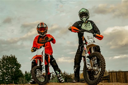 Motociklų parko „Electrack“ dovanų čekis