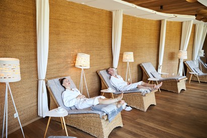 Atokvėpis EGO SPA su pietumis