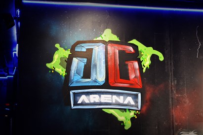 GG arenos dovanų čekis