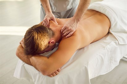 Klasikinis viso kūno masažas „Saulėja SPA“