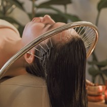 Japoniškas galvos SPA ritualas „Deluxe“