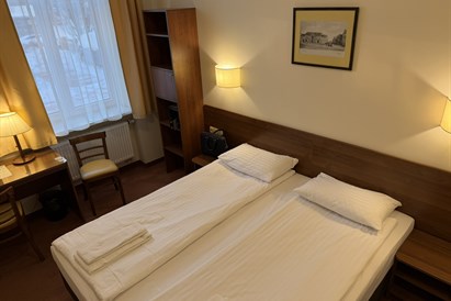 Poilsis Klaipėdoje MEMEL HOTEL dviem + pramoga