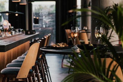 Gardūs atradimai restorane „Daily Grill“