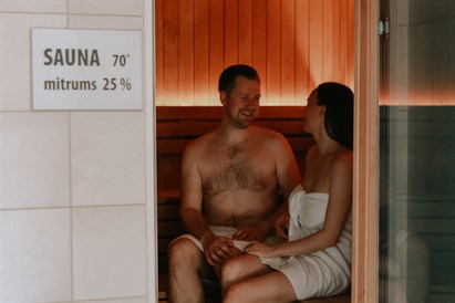 Trumpos atostogos viešbutyje „Sigulda“ dviem