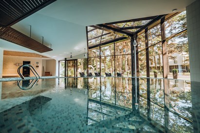 2n. poilsis viešbutyje „Gabija“ su SPA