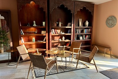 Poilsis SHANTI RESORT & DELUX SPA dviem d. d.