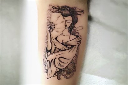 Profesionalios tatuiruotės „Majus & Majus“