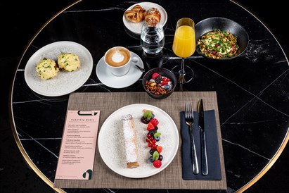 Poilsis EGO SPA + pietūs d. d.