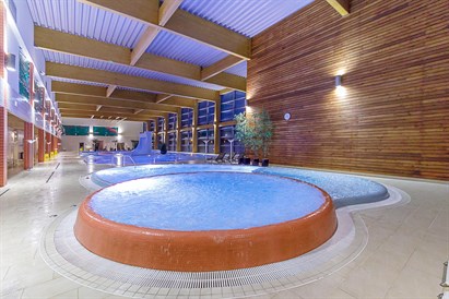 SPA poilsis Druskininkuose šeimai
