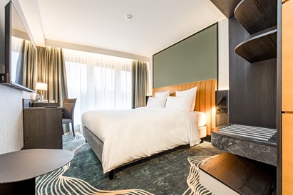 SPA poilsis „Mercure Palanga Vanagupe Resort“