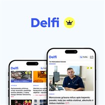 „Delfi“ metinė prenumerata