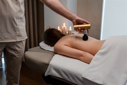 Giliųjų nugaros audinių masažas + dovana 