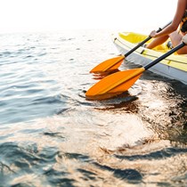 Vandens pramogos „Wake & Jump Kupiškis“