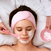 Vitaminų procedūra veido odai