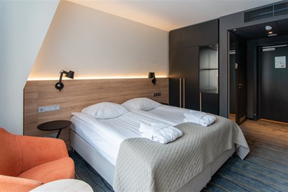 2 n. „Royal SPA Birštonas“ + maitinimas d. d.