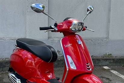 Savaitgalio išvyka VESPA motoroleriu