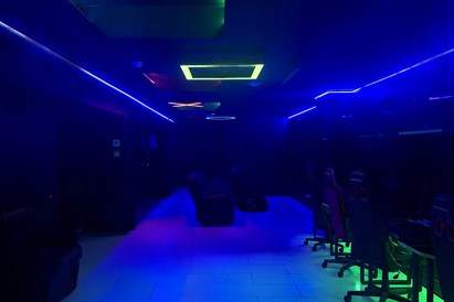 Apsilankymas Kauno GG arenoje grupei 