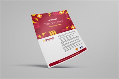 Dovanų čekis | URMAS