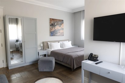 2 nakvynių poilsis VILA KOMODA