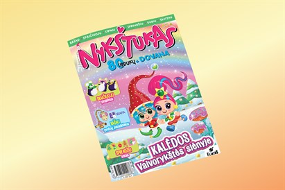 „Nykštukas“ prenumerata