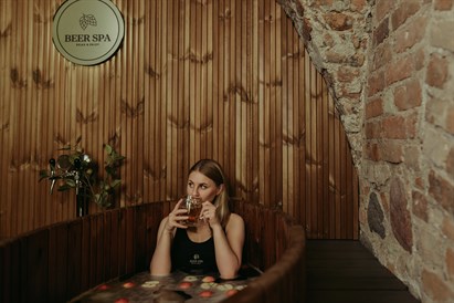 Alaus SPA ritualas kambaryje „Obelis“