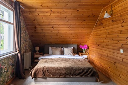 Romantiška nakvynė prie Galvės ežero dviem