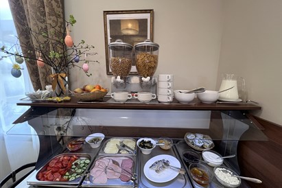 Romantiškas poilsis MEMEL HOTEL dviem
