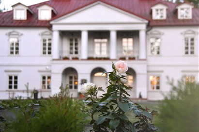 Šeimos išvyka į Bistrampolio dvarą