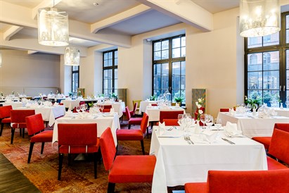 Skonių vakaras su „Victoria Hotel Kaunas“