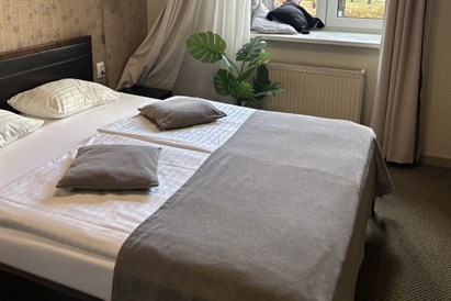 Romantiškas poilsis viešbutyje SIGULDA dviem  