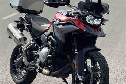 Dienos išvyka su kelioniniu motociklu