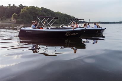 Katerio ir vandens motociklo nuoma