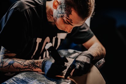 VEAN TATTOO salono dovanų čekis