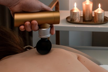 Giliųjų nugaros audinių masažas + dovana 