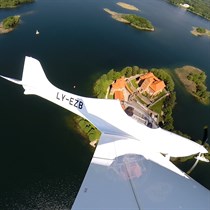 Vilniaus skraidymo mokyklos dovanų čekis