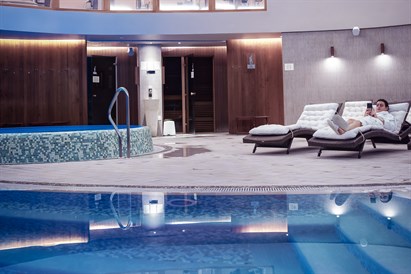 2 nakvynių poilsis SPA VILNIUS ANYKŠČIAI d. d.