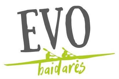 „EVO baidarės“ dovanų čekis
