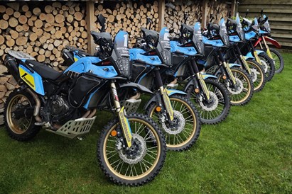 „Offroad Lithuania“: motociklo nuoma