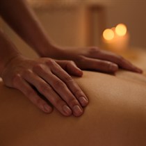 Atpalaiduojamasis kūno masažas „MOA Beauty“