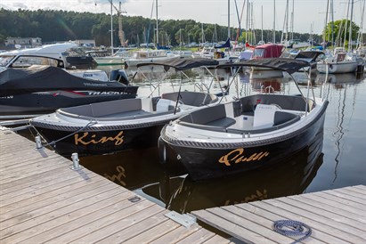 Katerio ir vandens motociklo nuoma