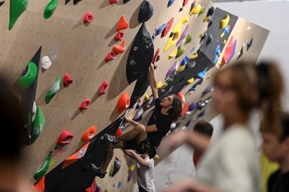 Laipiojimo centro BONOBO CLIMBING dovanų čekis