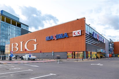 Dovanų kortelė | BIG VILNIUS