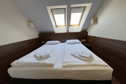 Romantiškas poilsis MEMEL HOTEL dviem