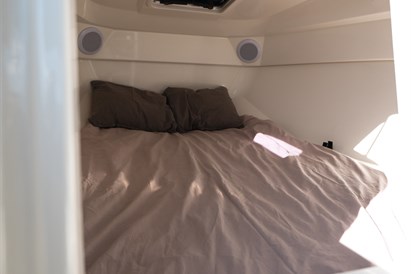 Pasiplaukiojimas + nakvynė kateryje