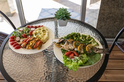 Poilsis SPA „Amber Palace“ + vakarienė